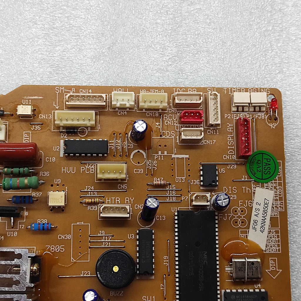 CARRIER 42KNAA5850B7 PCB AS1 CONTROL JF06 A/S 2 42KNAA5850E7