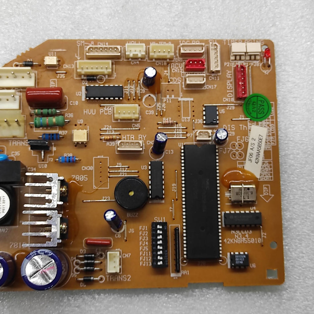 CARRIER 42KNAA5850B7 PCB AS1 CONTROL JF06 A/S 2 42KNAA5850E7