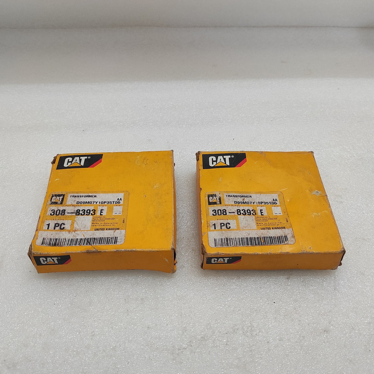 CAT 308-8393 TRANSFORMER