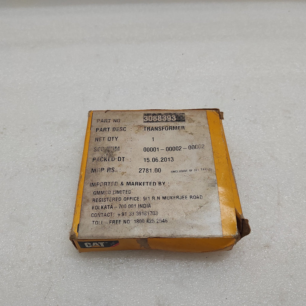 CAT 308-8393 TRANSFORMER