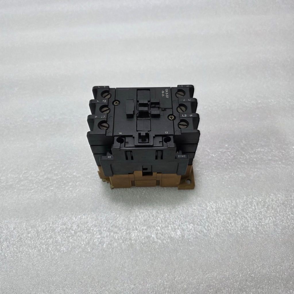 SPRECHER + SCHUH | CA 3-37-N | CONTACTOR | 3-POLE + 1NO + 1NC | 48V 50HZ / 55V 6