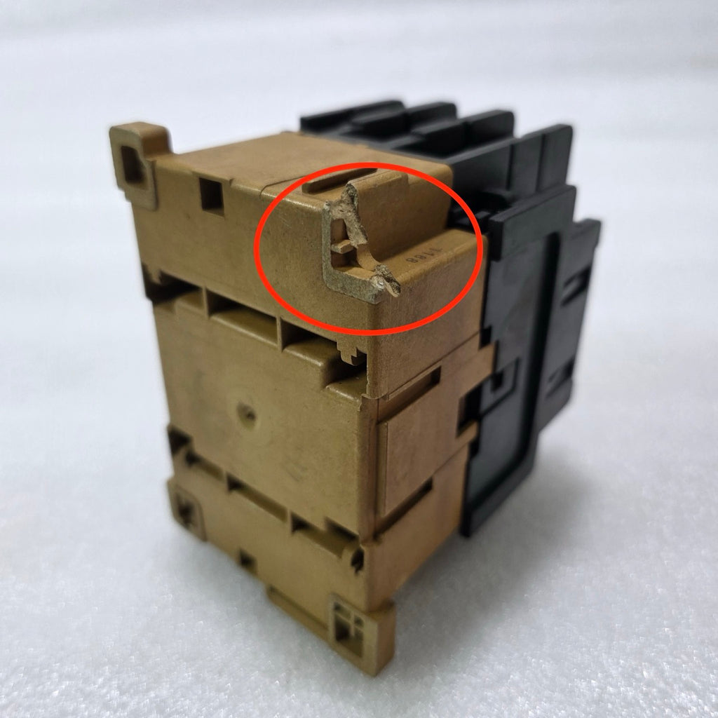 SPRECHER + SCHUH | CA 3-37-N | CONTACTOR | 3-POLE + 1NO + 1NC | 48V 50HZ / 55V 6