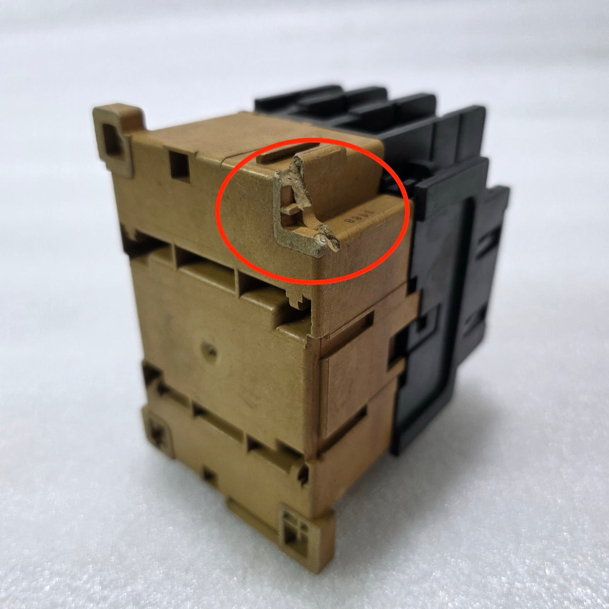 SPRECHER + SCHUH | CA 3-37-N | CONTACTOR | 3-POLE + 1NO + 1NC | 48V 50HZ / 55V 6