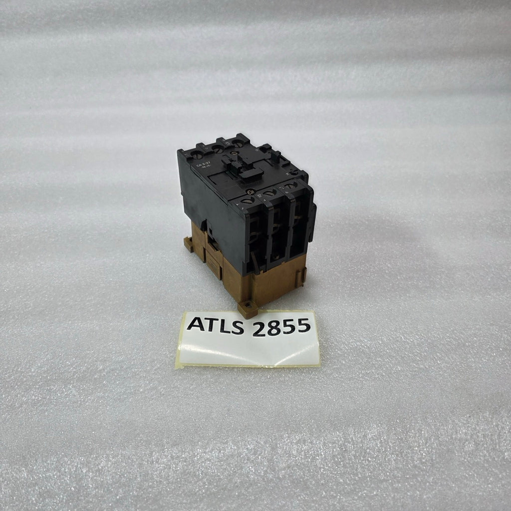 SPRECHER + SCHUH | CA 3-37-N | CONTACTOR | 3-POLE + 1NO + 1NC | 48V 50HZ / 55V 6