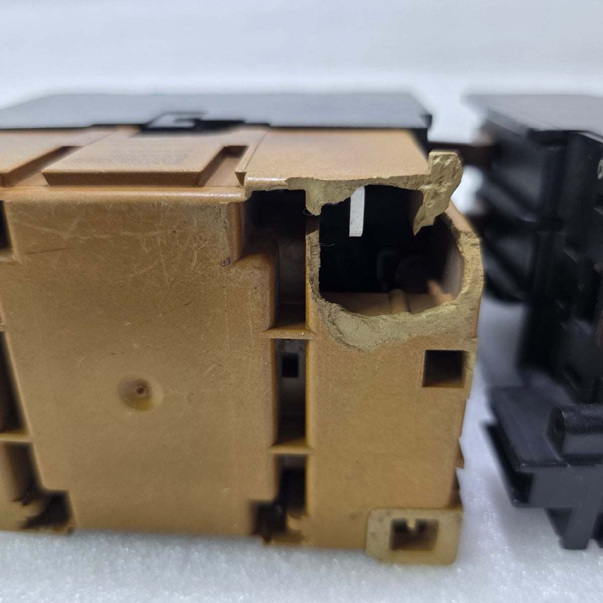 SPRECHER+SCHUH CA 3-37-N MOTOR STARTER CONTACTOR 63A 660V + CT 3-42 O/L
