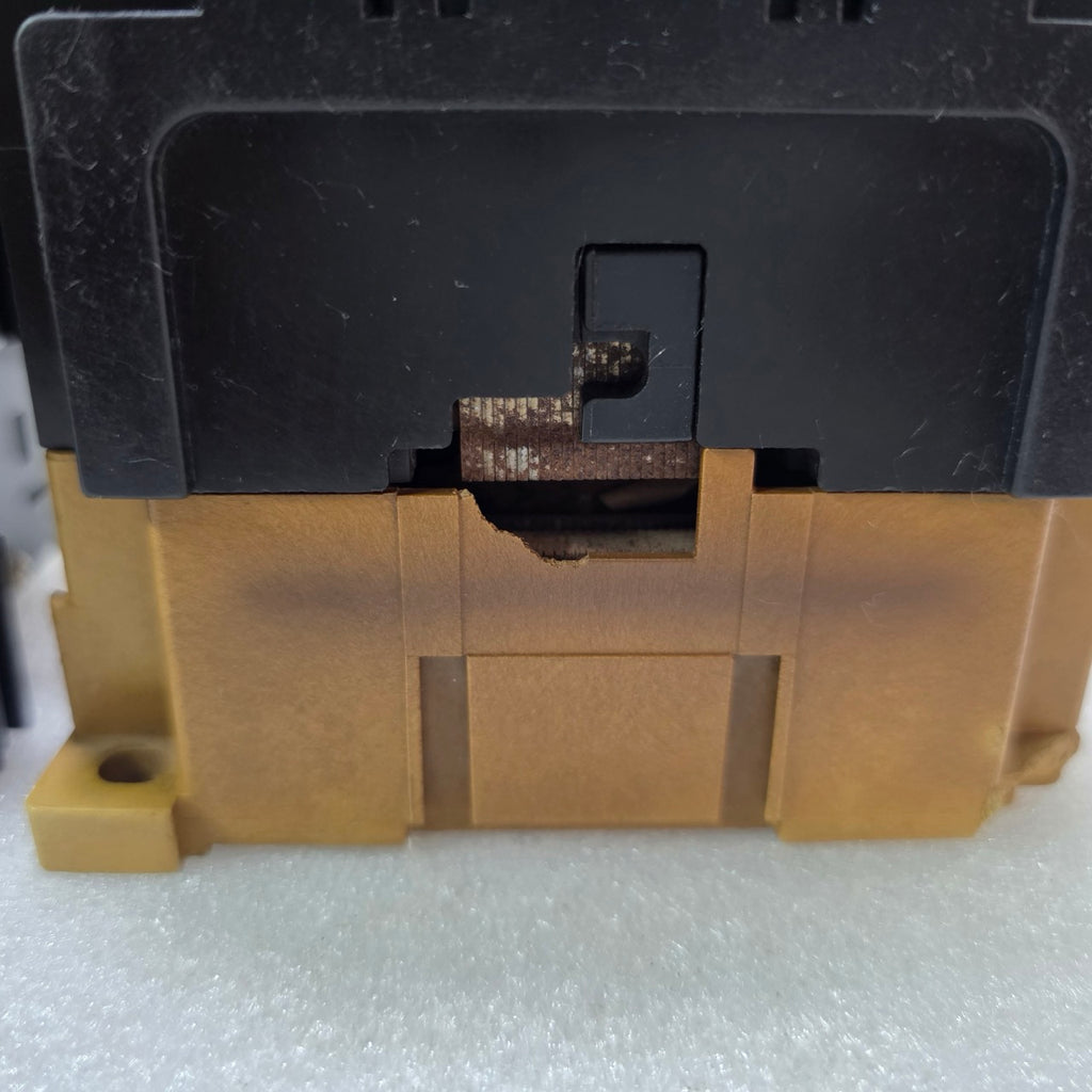 SPRECHER+SCHUH CA 3-37-N MOTOR STARTER CONTACTOR 63A 660V + CT 3-42 O/L