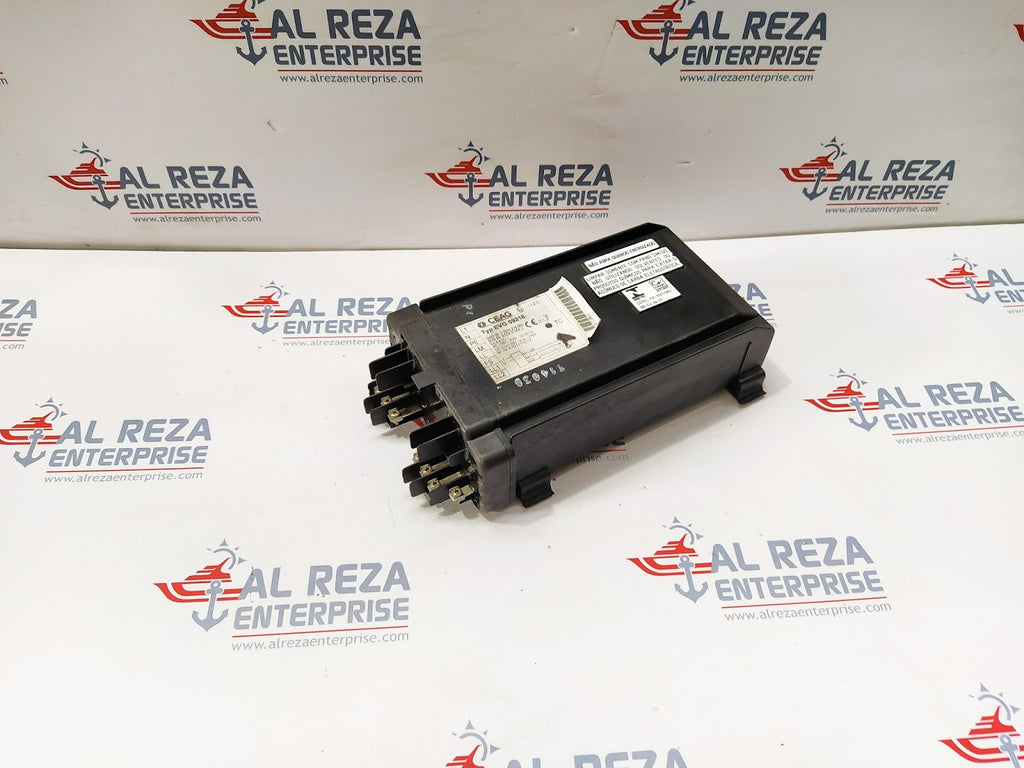 CEAG EVG 09218 ELECTRONIC BALLAST 2 2840 218 000