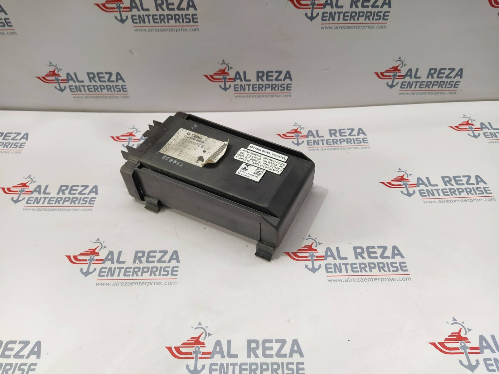 CEAG EVG 09218 ELECTRONIC BALLAST 2 2840 218 000