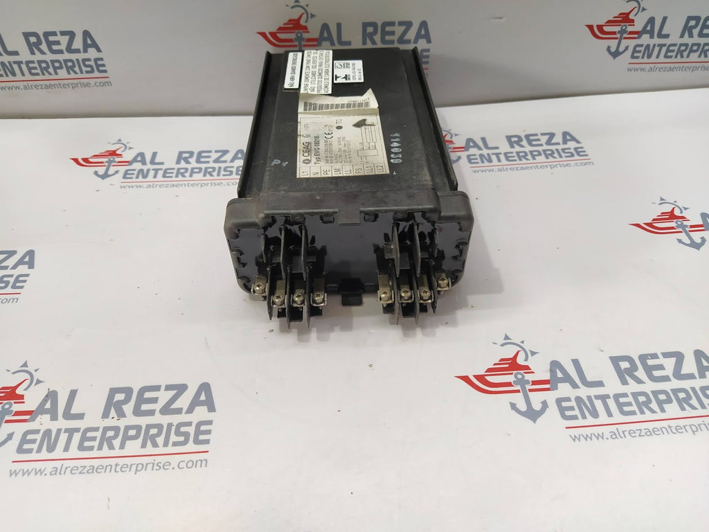 CEAG EVG 09218 ELECTRONIC BALLAST 2 2840 218 000