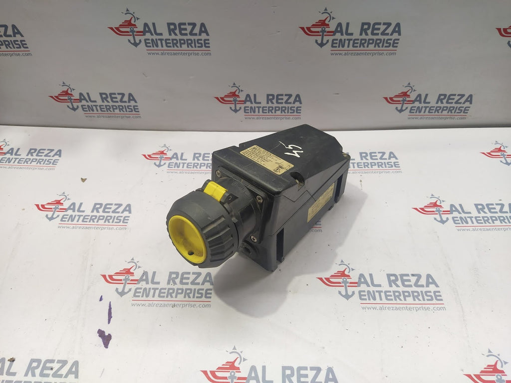CEAG GHG5114304R3001 EX-PLUGS & SOCKETS ZONE 1 16 A ZONE 1 130V