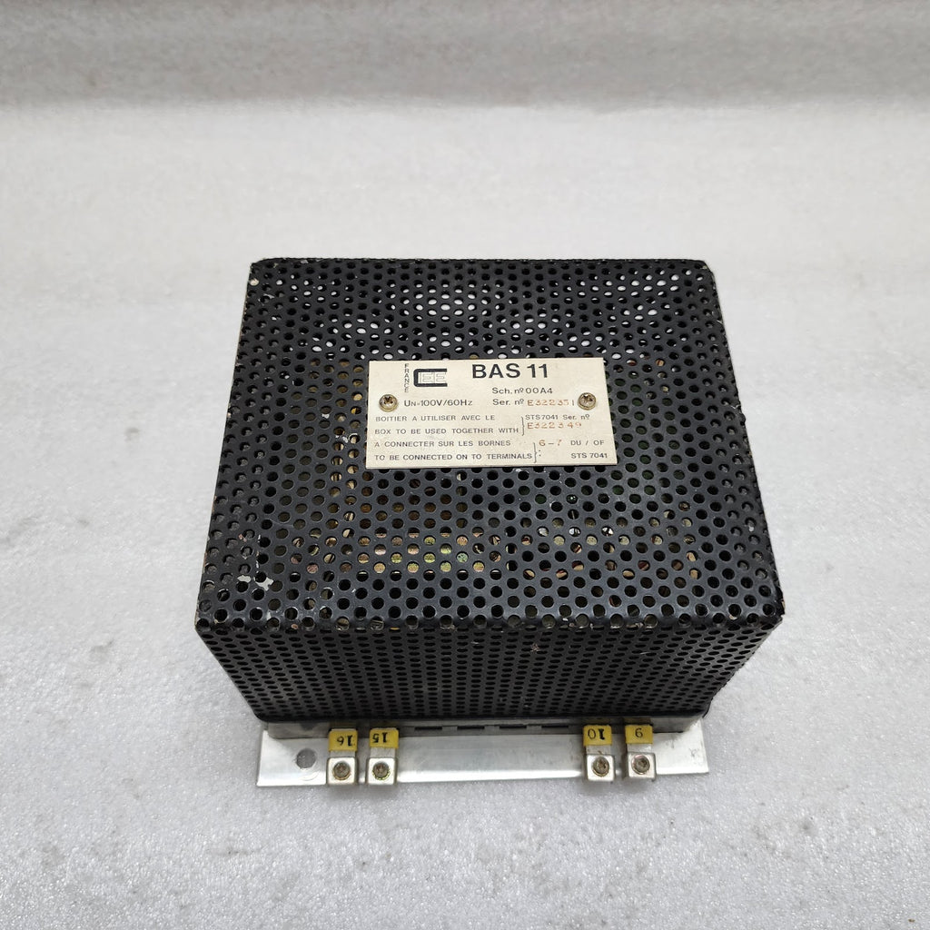 CEE BAS 11 00A4 100V