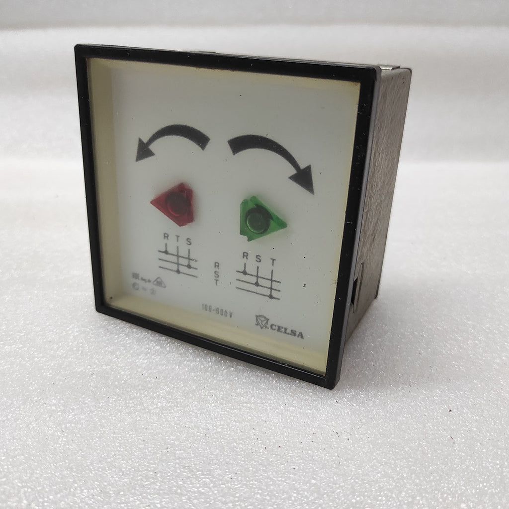 CELSA 100-600V ANALOG MEASUREMENT INSTRUMENT