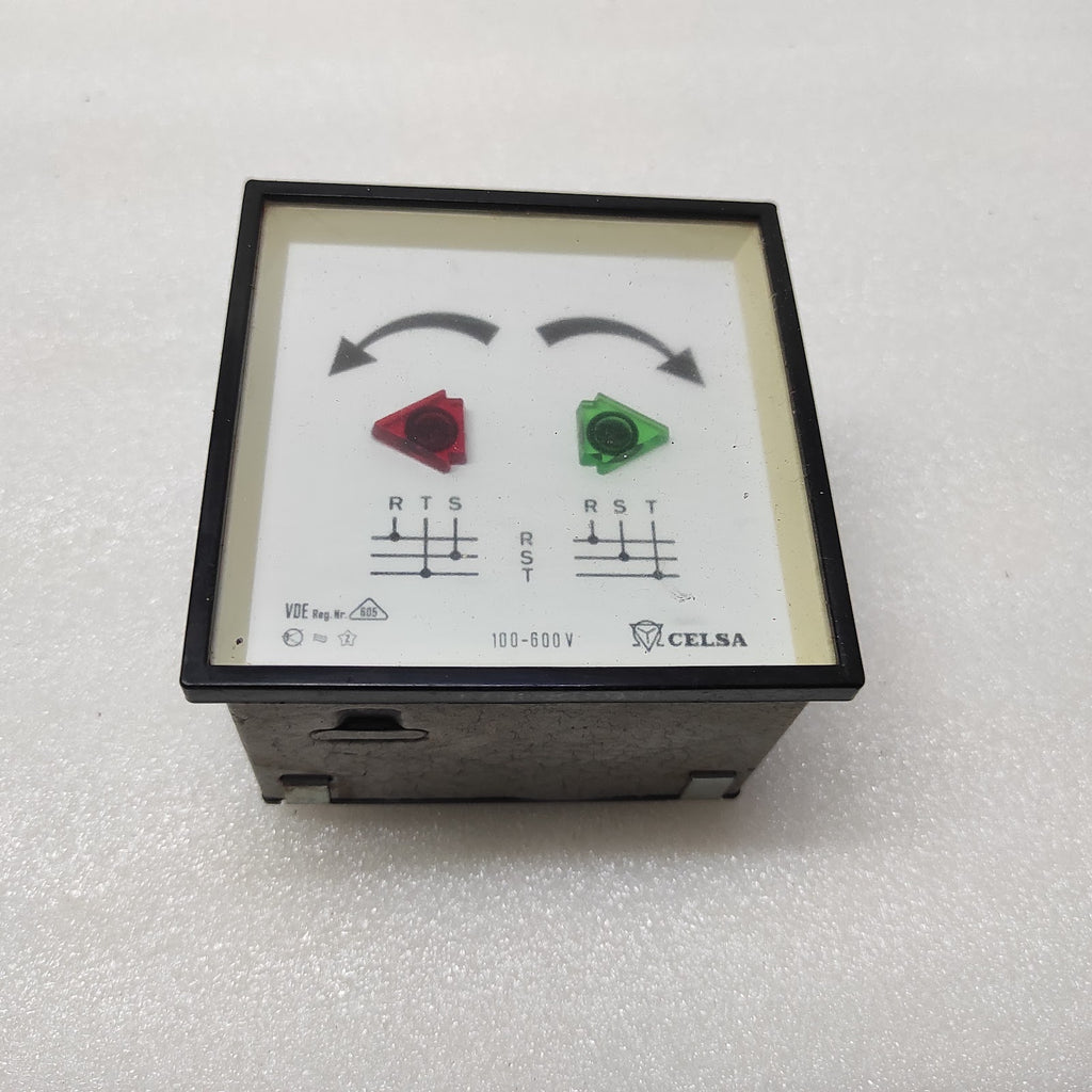 CELSA 100-600V ANALOG MEASUREMENT INSTRUMENT