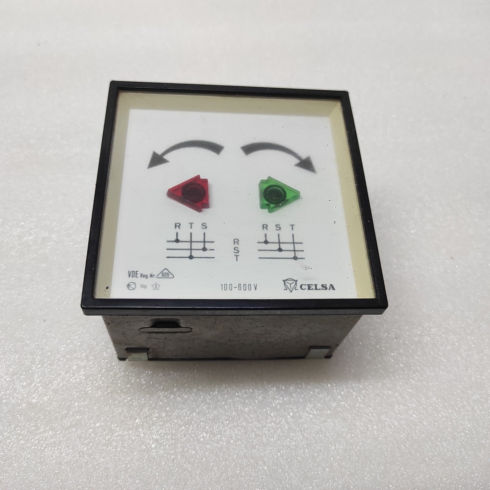 CELSA 100-600V ANALOG MEASUREMENT INSTRUMENT