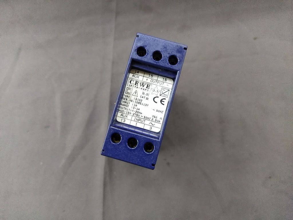 CEWE DI02 AC Current Transducer