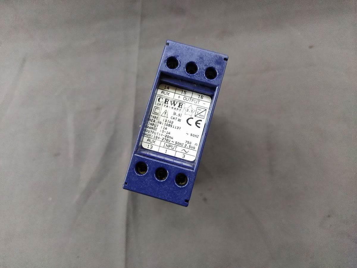 CEWE DI02 AC Current Transducer