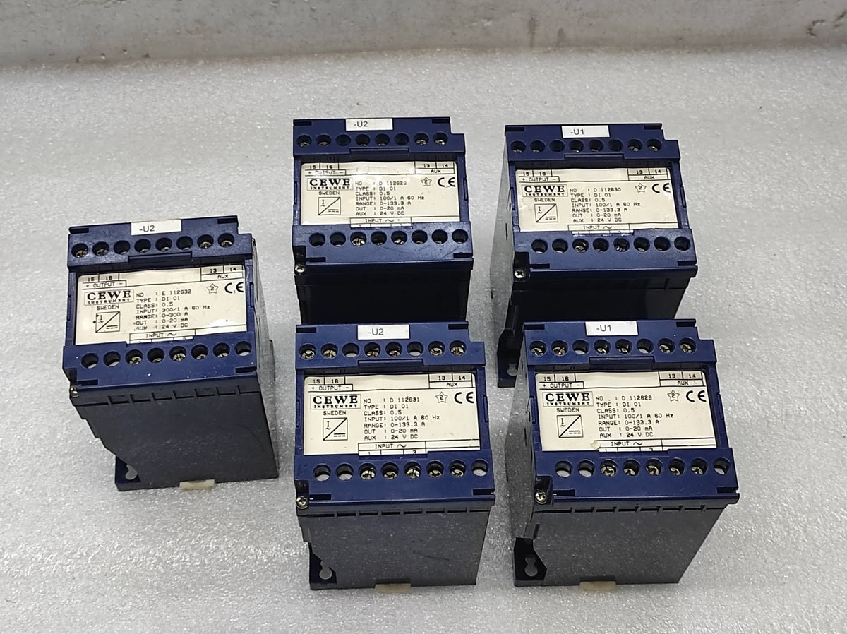 CEWE DI 01 TRANSDUCER