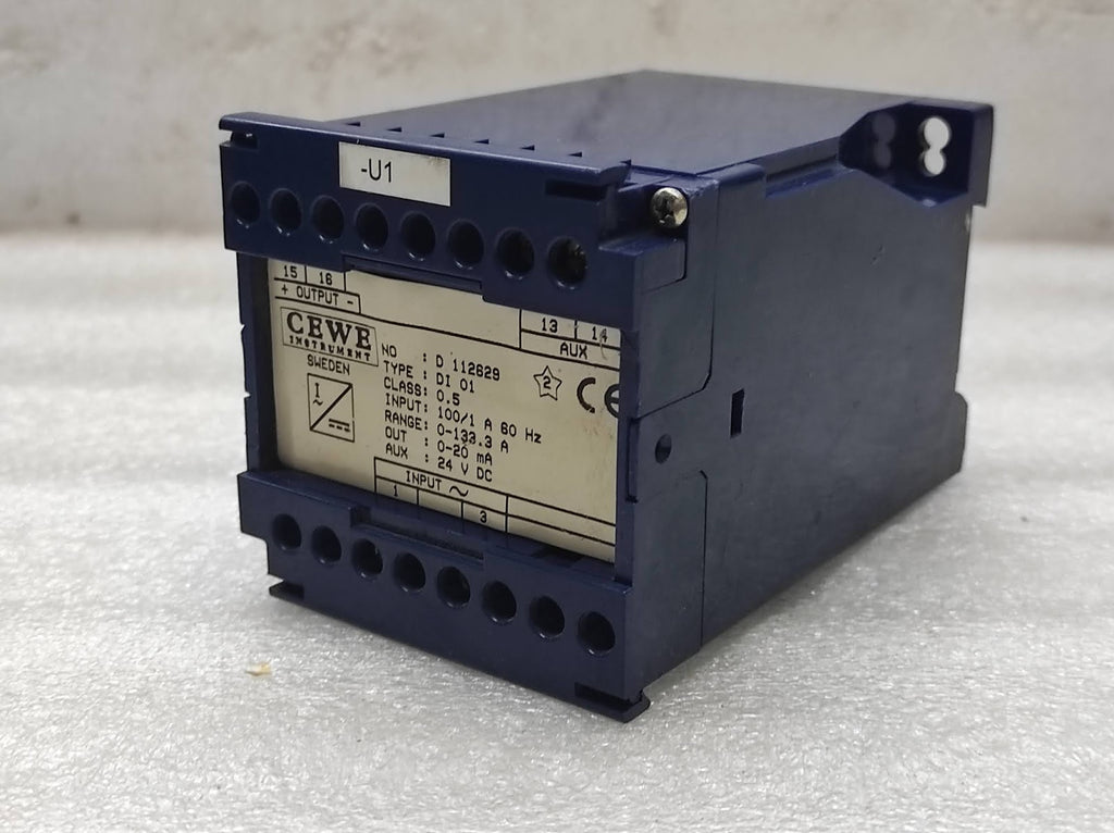 CEWE DI 01 TRANSDUCER