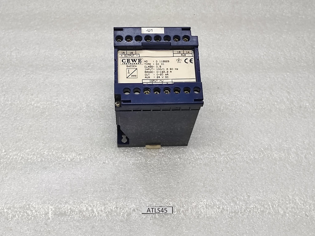 CEWE DI 01 TRANSDUCER