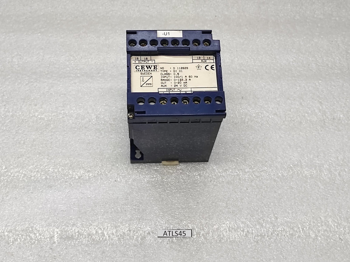 CEWE DI 01 TRANSDUCER