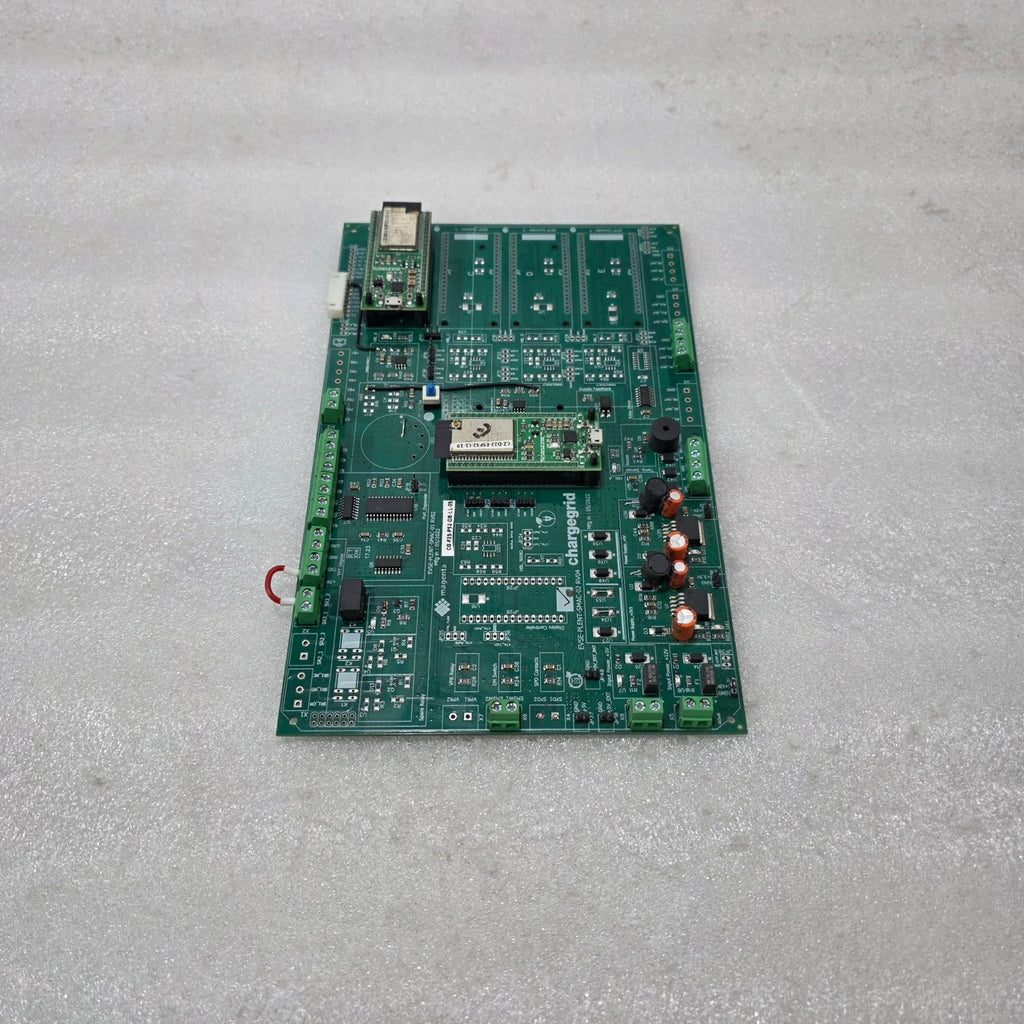 MAGENTA CHARGEGRID EVSE CONTROL PCB CG-F23-PS2-DB-L1-05 | EVSE-PLENT-SMAC-01