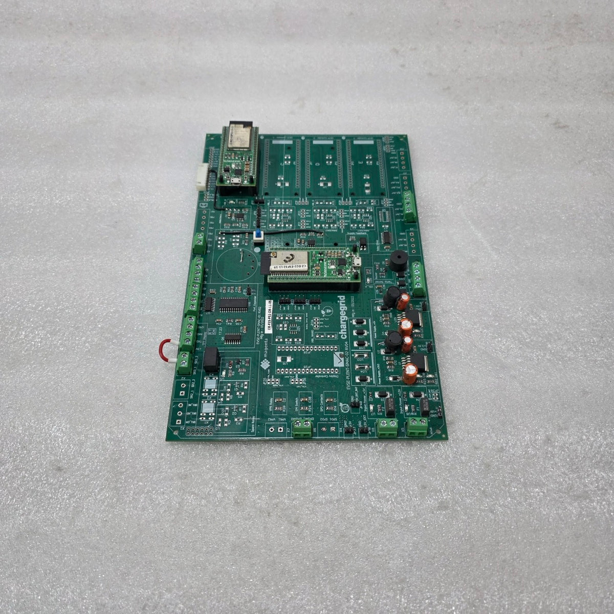 MAGENTA CHARGEGRID EVSE CONTROL PCB CG-F23-PS2-DB-L1-05 | EVSE-PLENT-SMAC-01