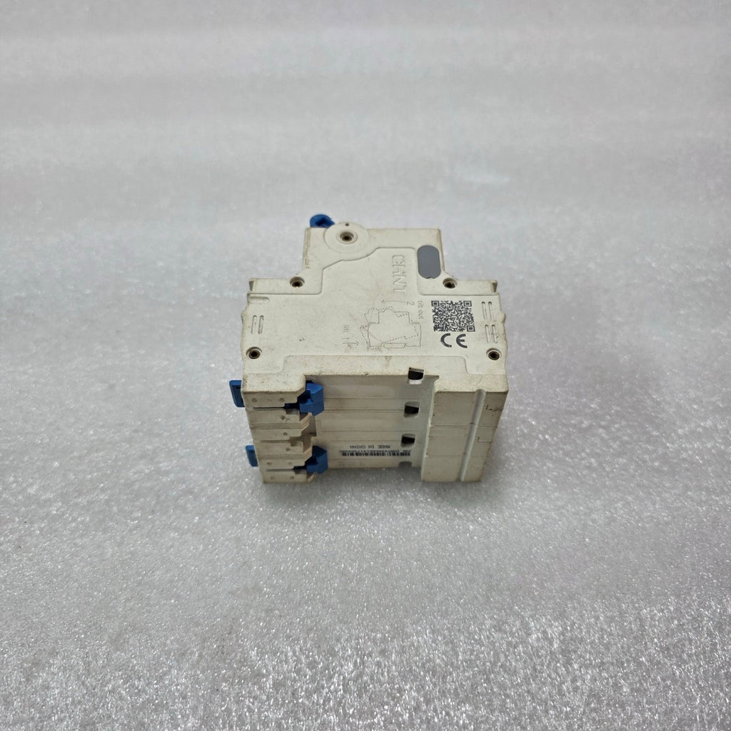 CHINT NXB-63 C25 3 POLE MINIATURE CIRCUIT BREAKER MCB 25A 400V IEC/EN60898-1