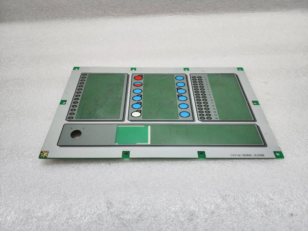 CI628 DISPLAY BOARD 311363-00247 1800609-16