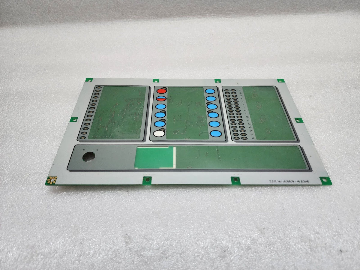 CI628 DISPLAY BOARD 311363-00247 1800609-16