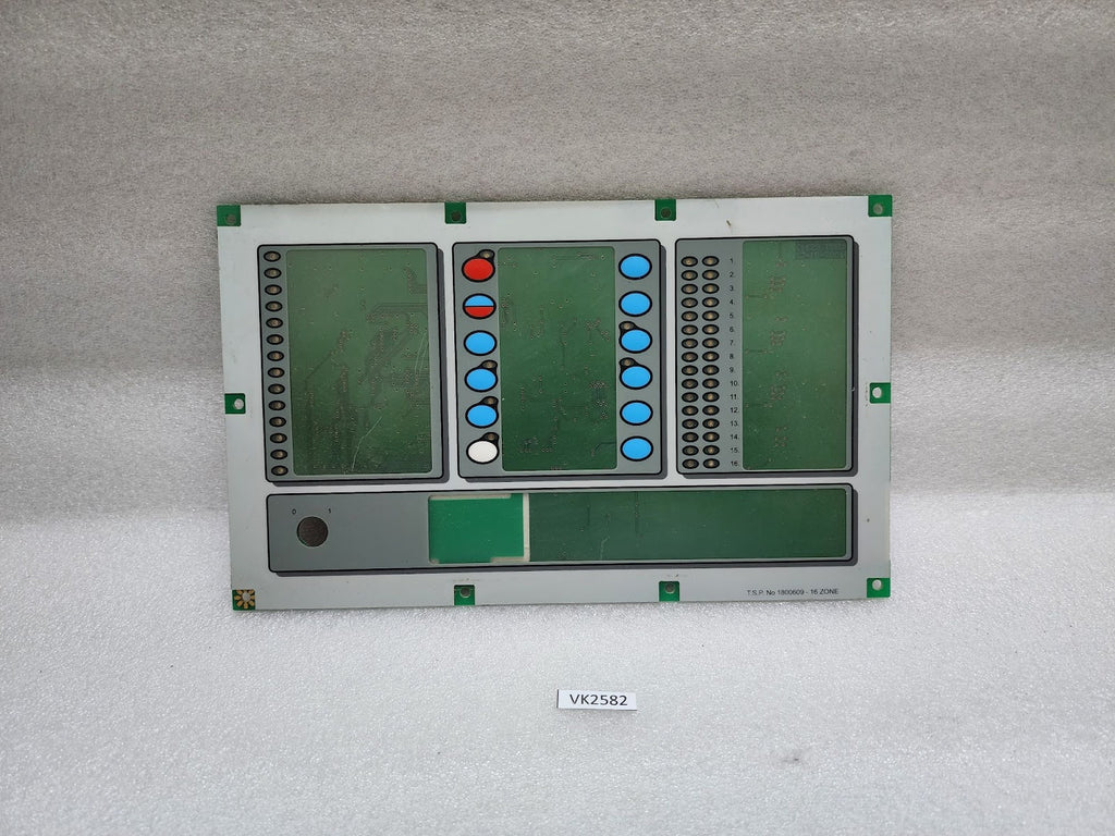 CI628 DISPLAY BOARD 311363-00247 1800609-16