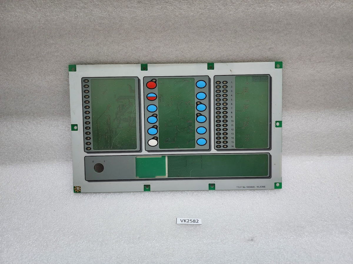 CI628 DISPLAY BOARD 311363-00247 1800609-16