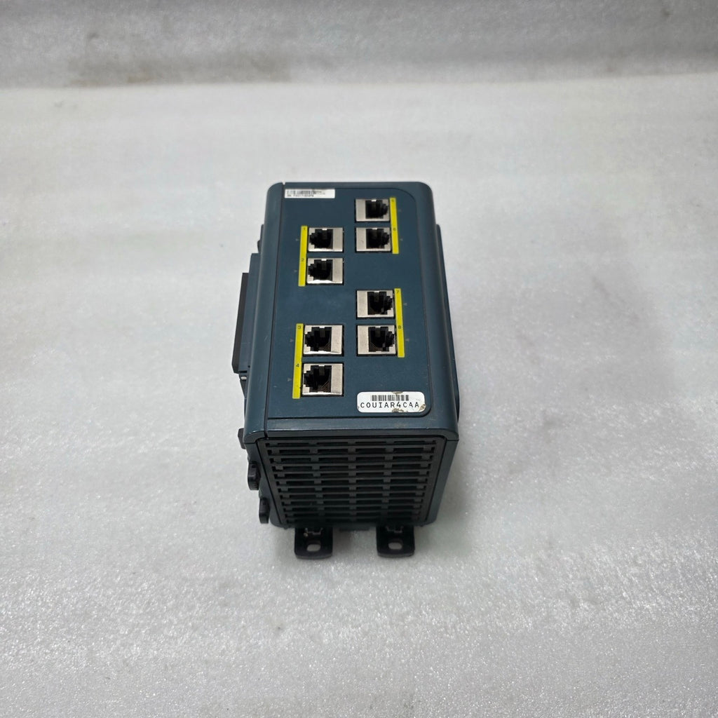 CISCO IEM-3000-8TM INDUSTRIAL ETHERNET EXPANSION MODULE | 8-PORT RJ45 | IE 3000