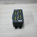 CISCO IEM-3000-8TM INDUSTRIAL ETHERNET EXPANSION MODULE | 8-PORT RJ45 | IE 3000