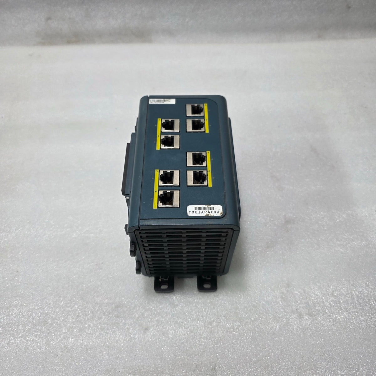 CISCO IEM-3000-8TM INDUSTRIAL ETHERNET EXPANSION MODULE | 8-PORT RJ45 | IE 3000