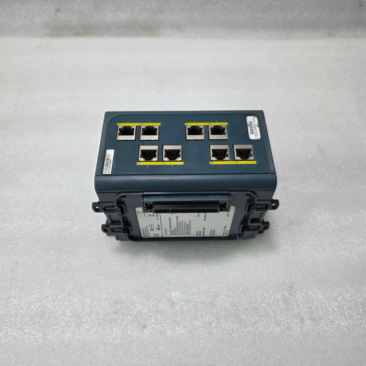 CISCO IEM-3000-8TM INDUSTRIAL ETHERNET EXPANSION MODULE | 8-PORT RJ45 | IE 3000