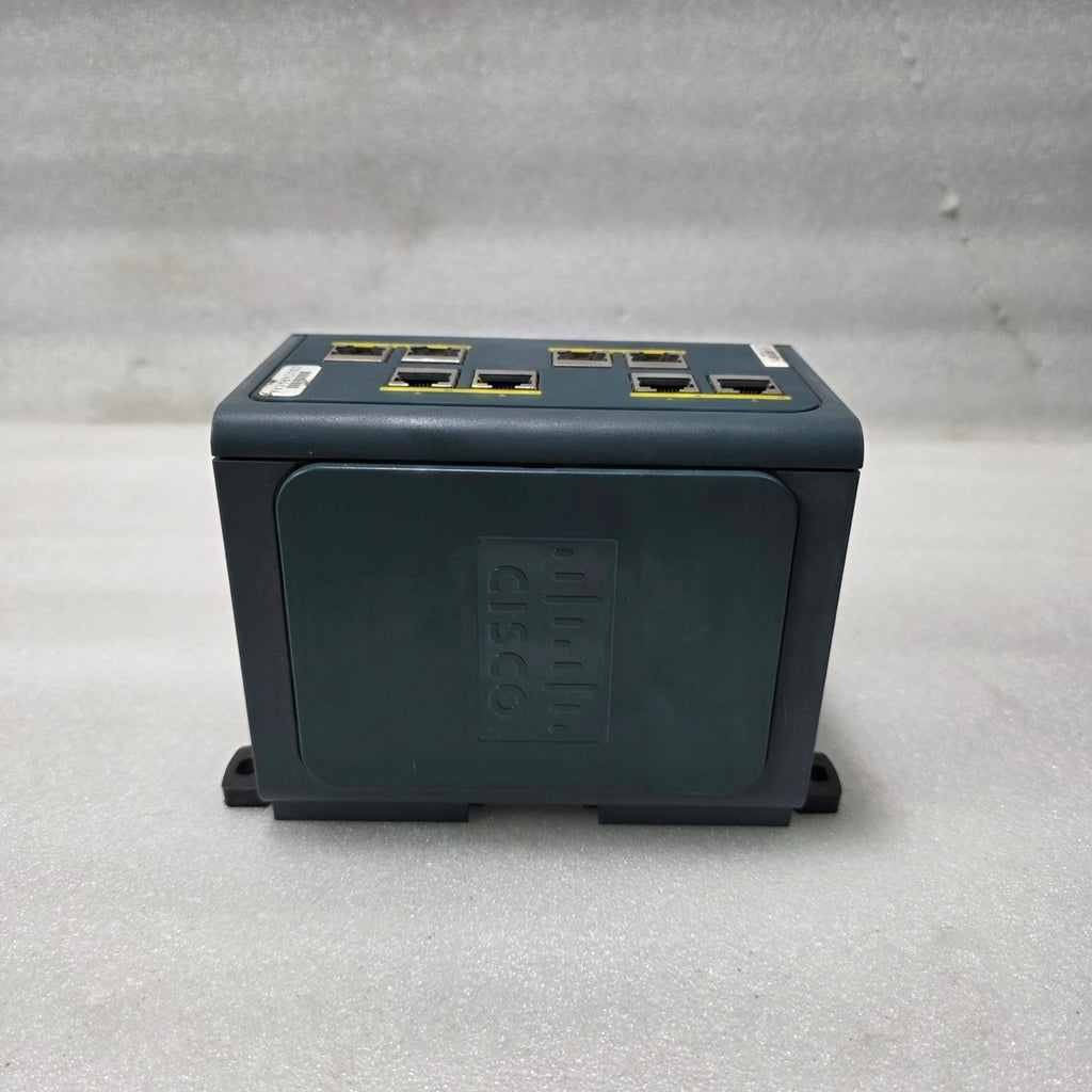 CISCO IEM-3000-8TM INDUSTRIAL ETHERNET EXPANSION MODULE | 8-PORT RJ45 | IE 3000