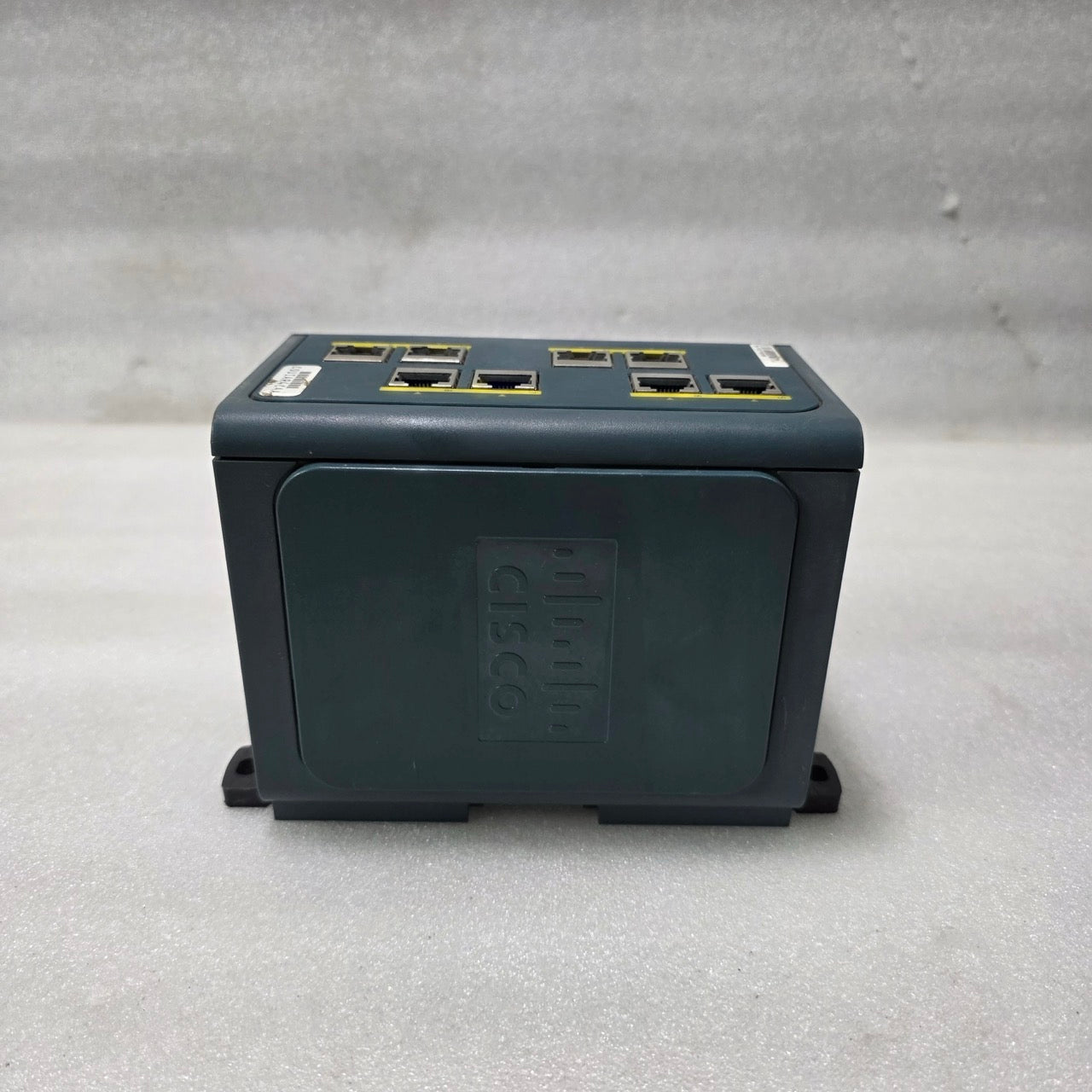 CISCO IEM-3000-8TM INDUSTRIAL ETHERNET EXPANSION MODULE | 8-PORT RJ45 | IE 3000