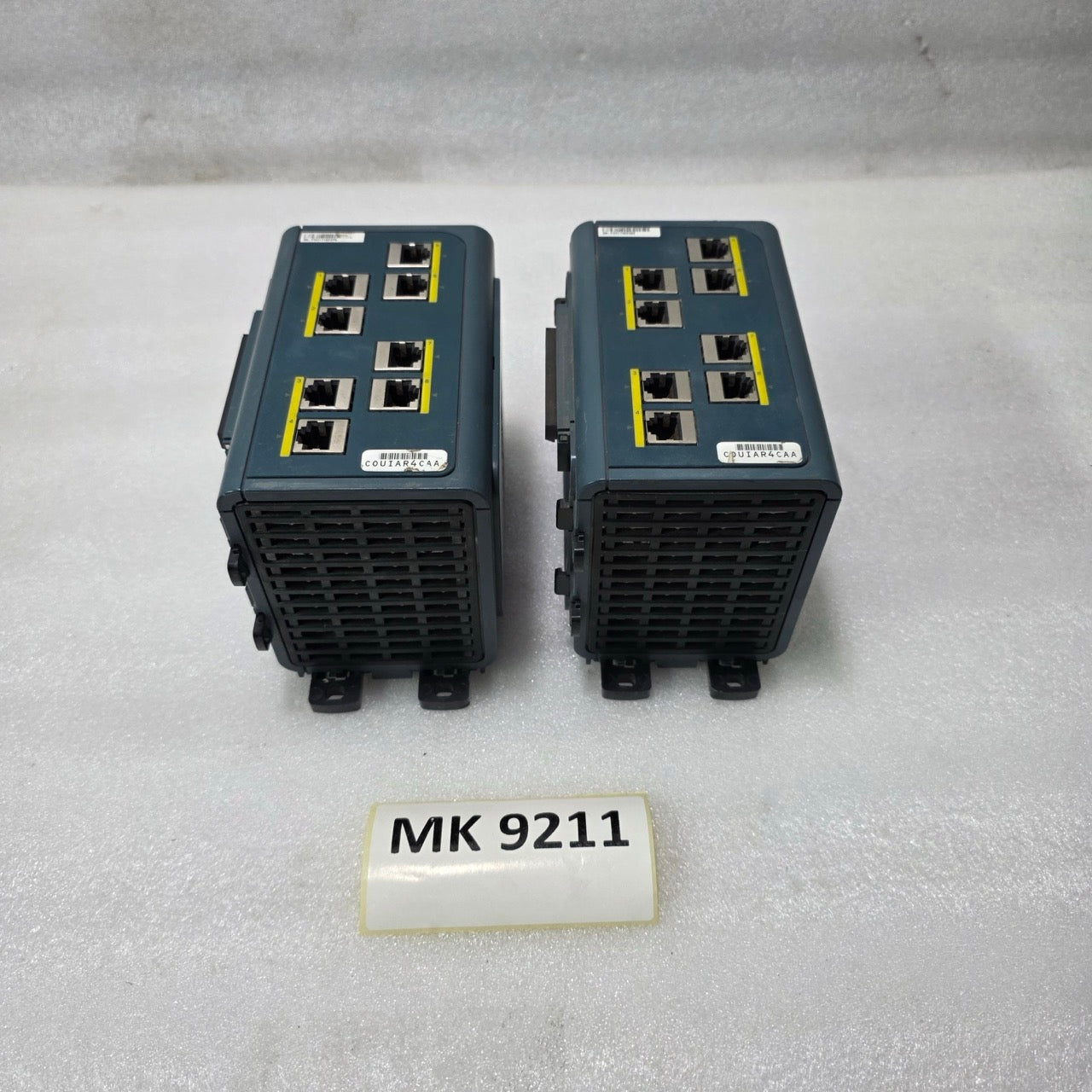 CISCO IEM-3000-8TM INDUSTRIAL ETHERNET EXPANSION MODULE | 8-PORT RJ45 | IE 3000