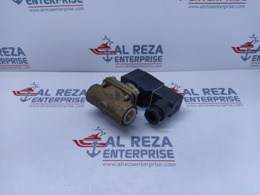CKD ADK11-15A Solenoid Valve 220V 0.6-1 MPa