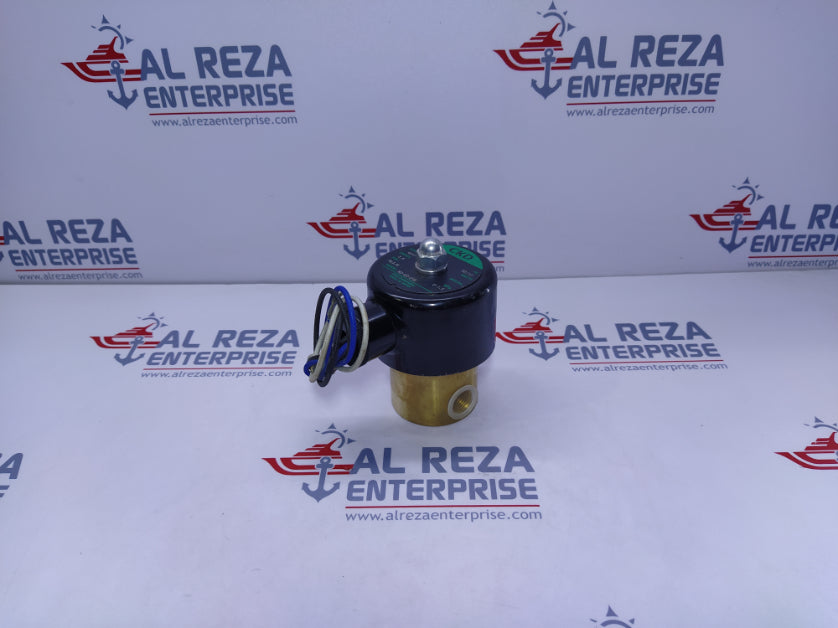 CKD HO-03-215 Solenoid Valve 100V 0-1.5 MPa