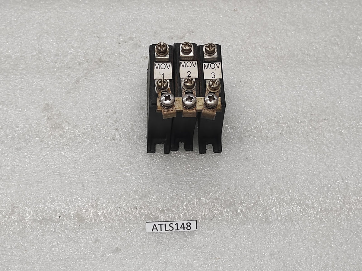 CKE Z33M471 8K VARISTOR LOT OF 3 UNIT