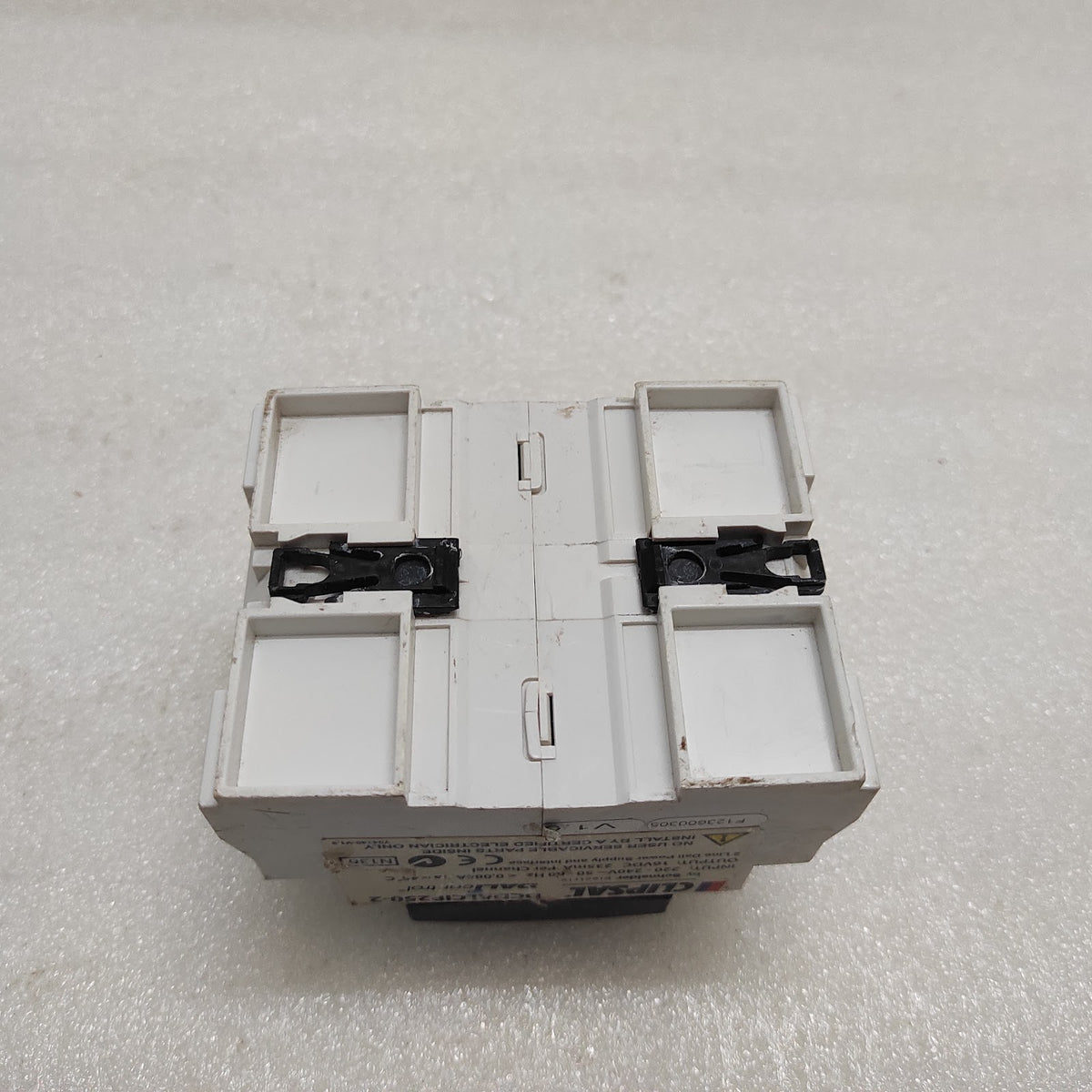 CLIPSAL DCDALCIP250-2 DALI CONTROL POWER SUPPLY & SERIAL INTERFACE 16VDC 235mA