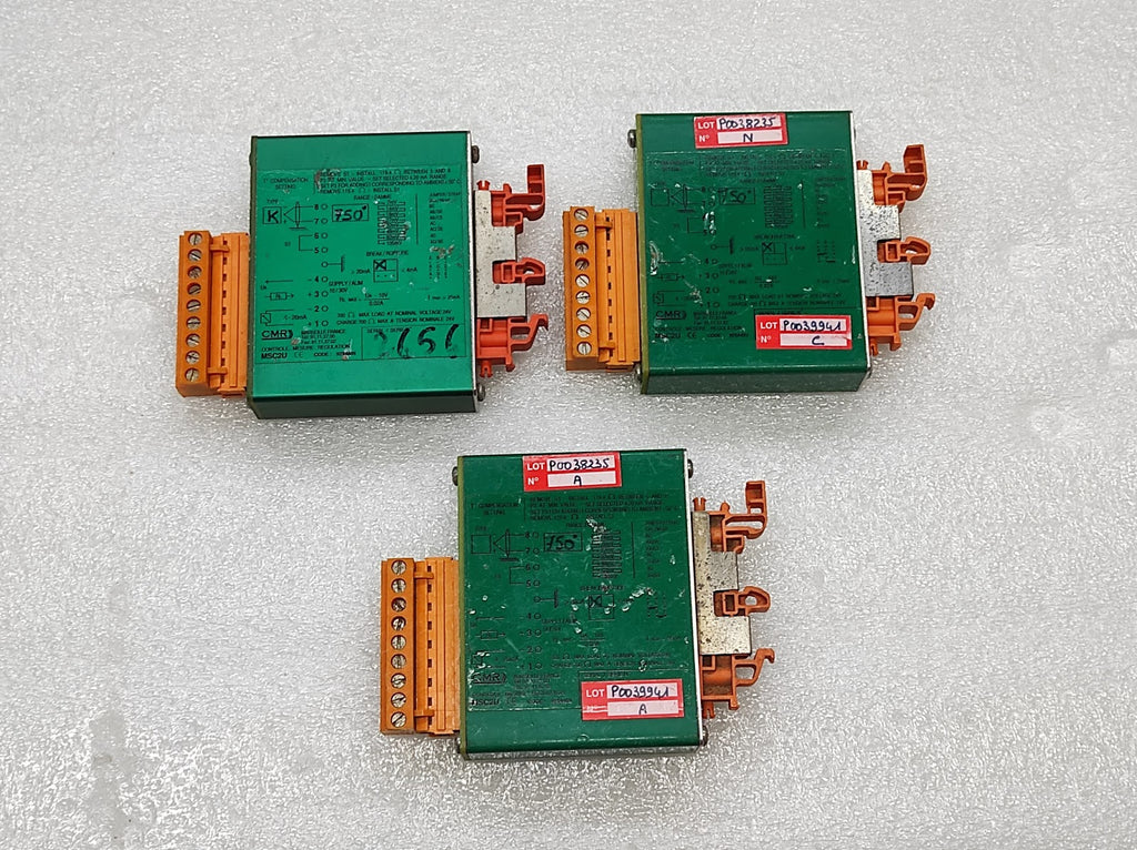 CMR MSC2U MONITORING MODULE 9254409 MS C2U