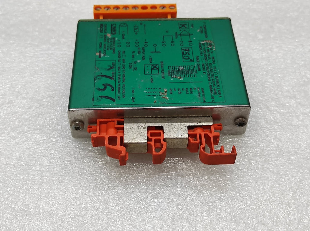 CMR MSC2U MONITORING MODULE 9254409 MS C2U