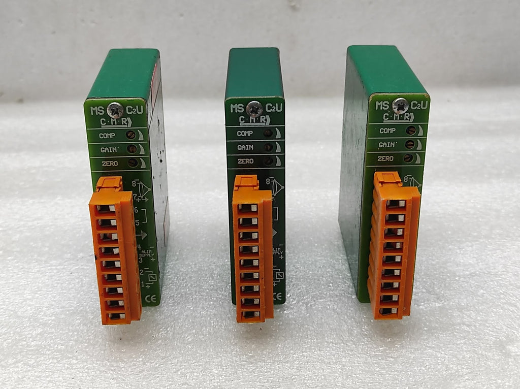 CMR MSC2U MONITORING MODULE 9254409 MS C2U