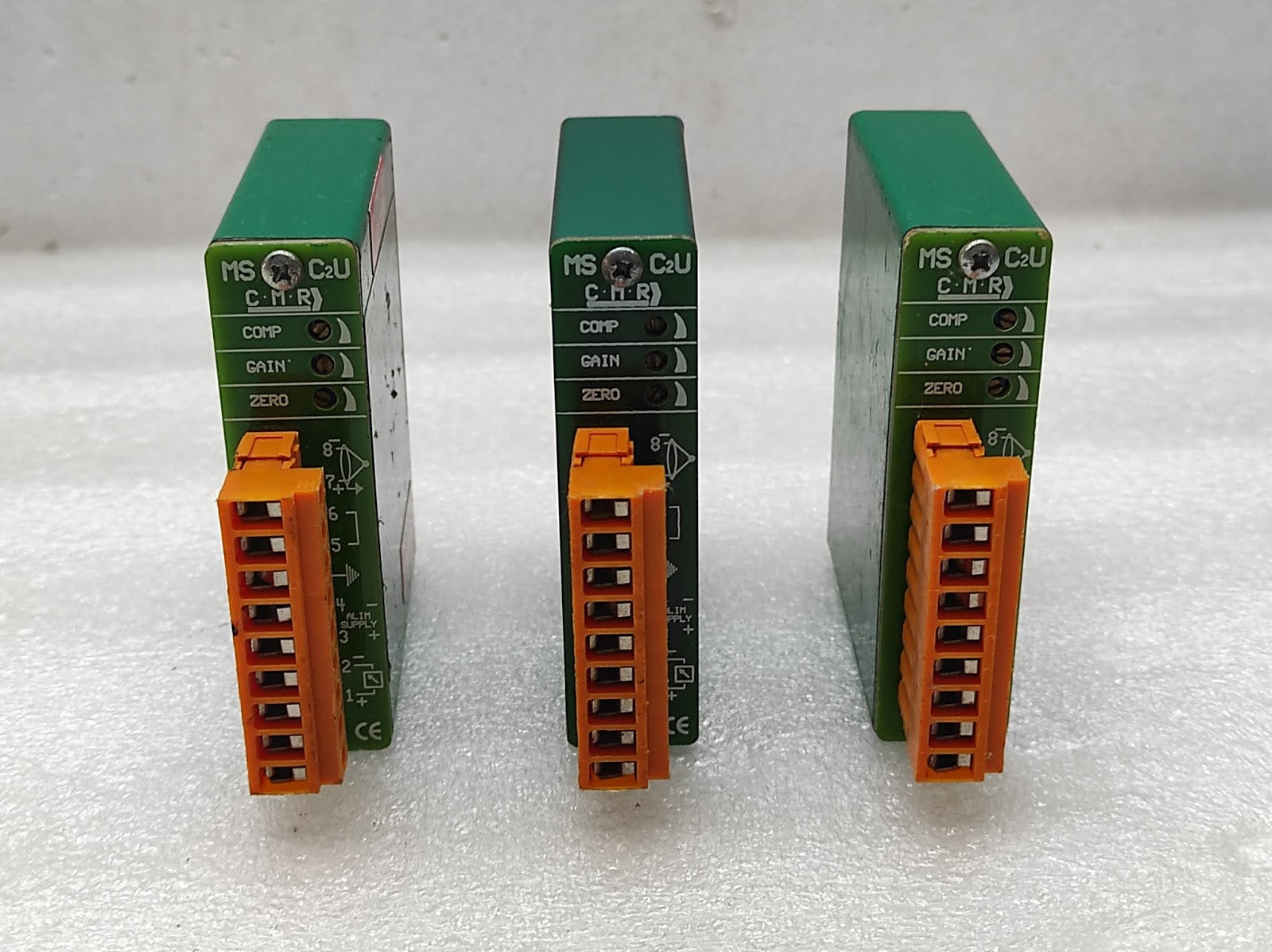 CMR MSC2U MONITORING MODULE 9254409 MS C2U