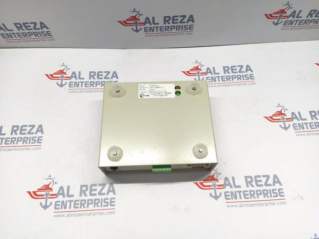 CMS CS485-SC1 INTERFACE CONVERTER 230V AC