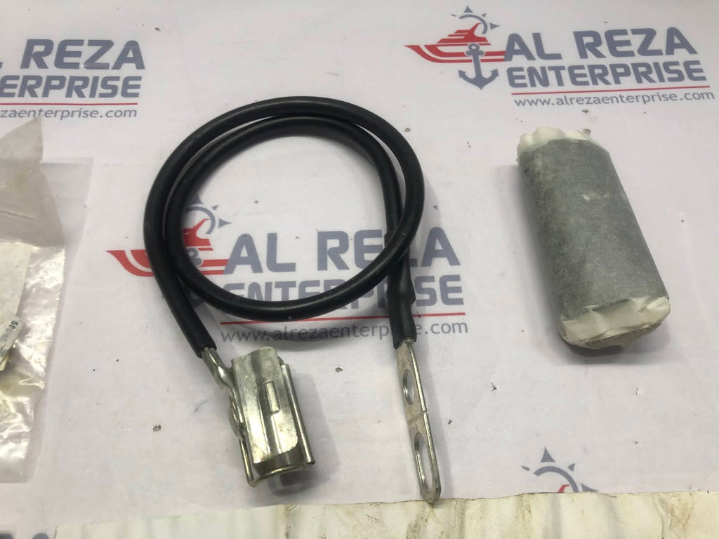 COMMSCOPE SG12-06B2A GROUNDING KIT FOR 1/2 IN COAXIAL CABLE