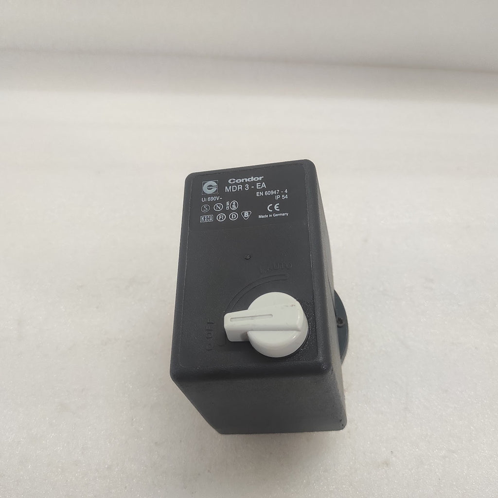CONDOR MDR3-EA PRESSURE SWITCH 690V