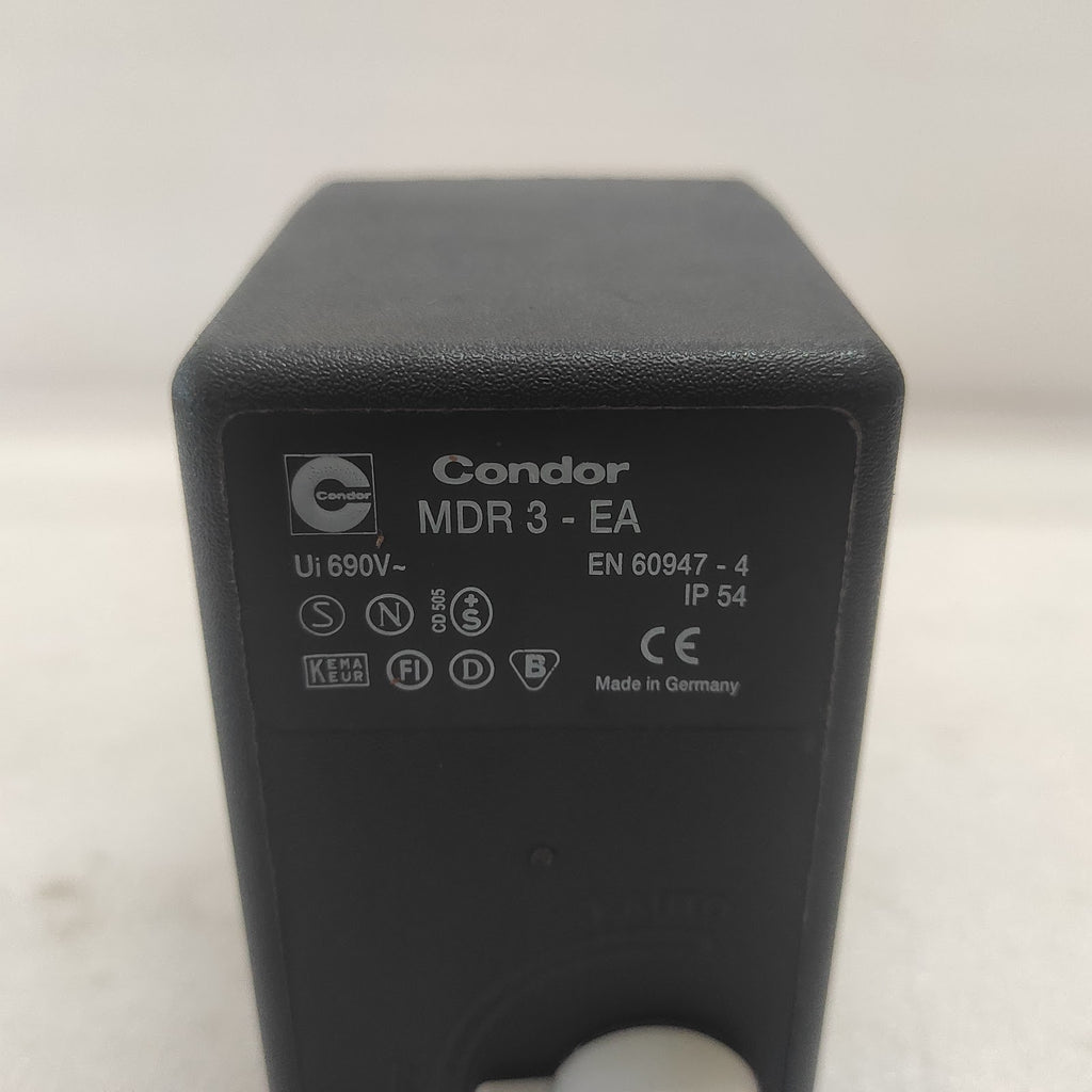 CONDOR MDR3-EA PRESSURE SWITCH 690V